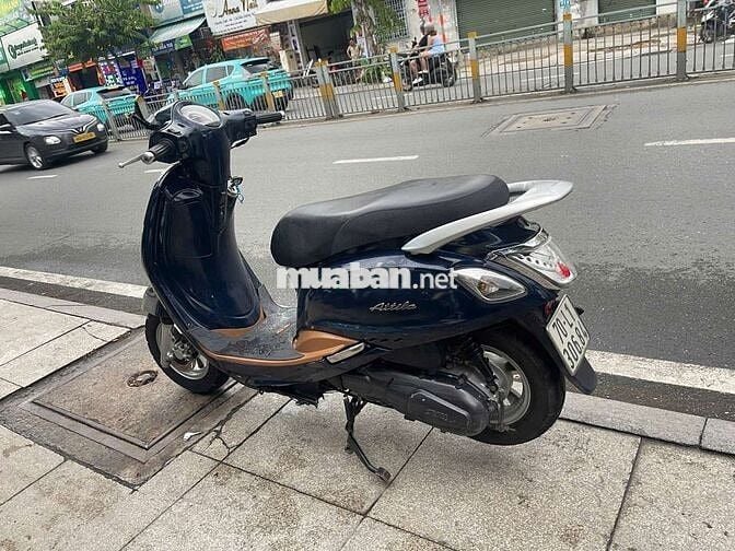 SYM Venus Fi 2015 mới 90% biển số 70