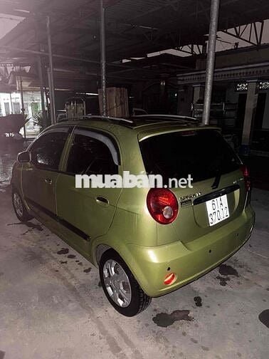 Chevrolet Spark 2008 LT 0.8 AT - 12 km