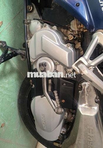 Suzuki Hayate biển số 65