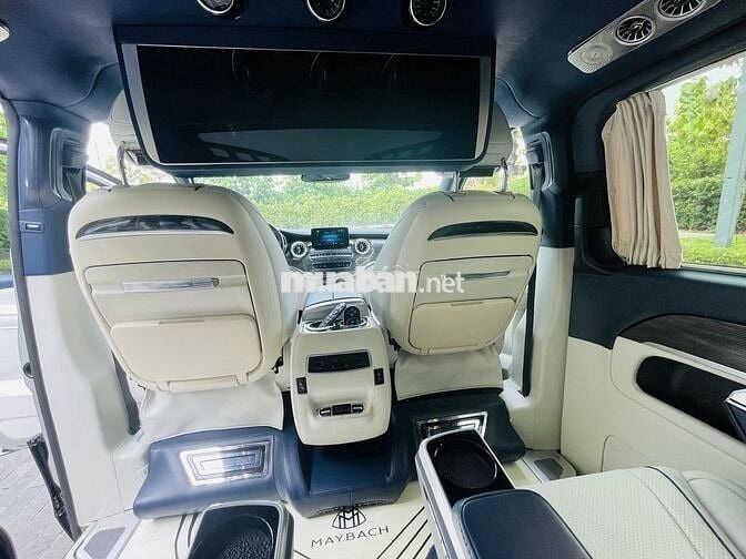 Mercedes-Benz V 250 Luxury 2021 - 25000 km - TL