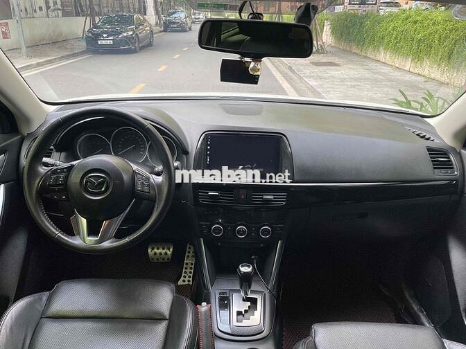 Mazda CX 5 2.0 AT - sx 2015