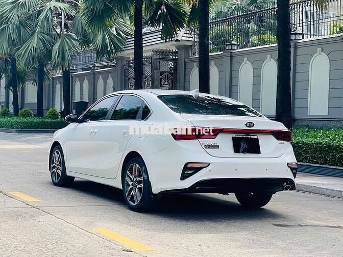 Kia Cerato 2019 1.6 AT Luxury -1 chủ chuẩn 5,8 vạn