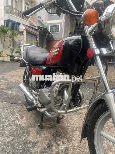 honda custom 125