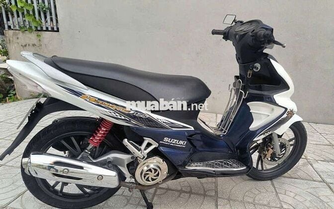 Suzuki Hayate biển số 65