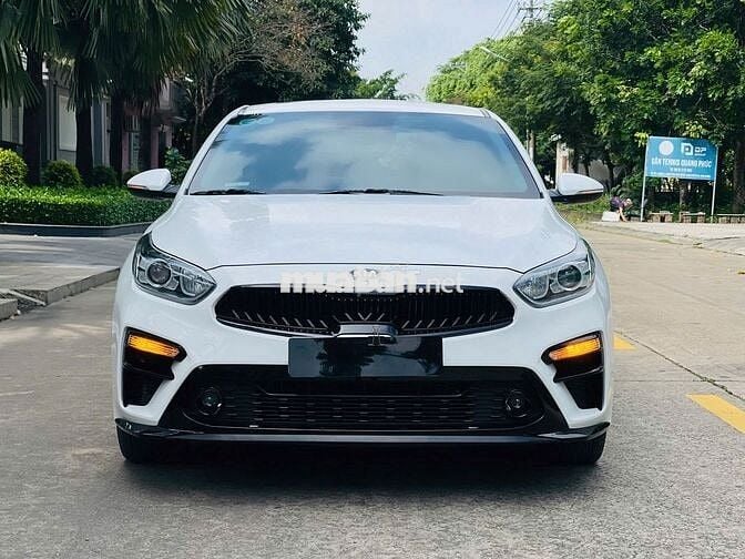 Kia Cerato 2019 1.6 AT Luxury -1 chủ chuẩn 5,8 vạn