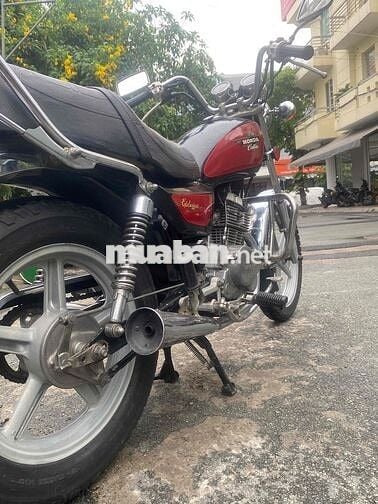 honda custom 125