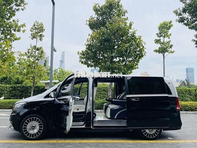 Mercedes-Benz V 250 Luxury 2021 - 25000 km - TL