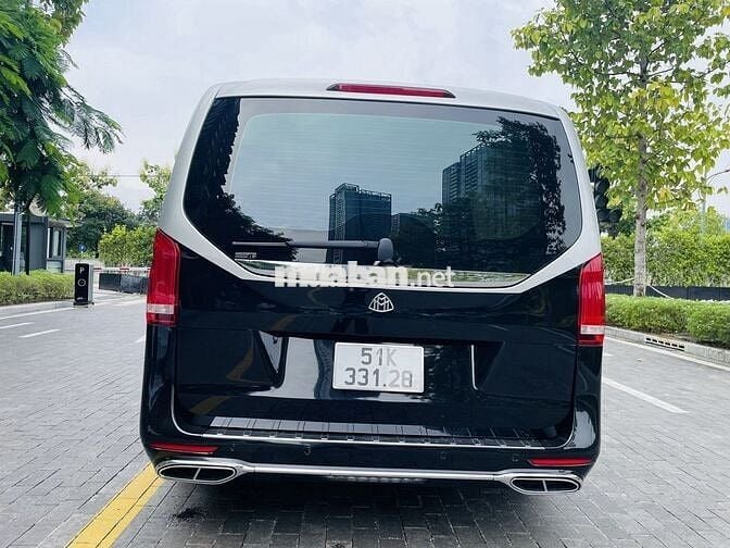 Mercedes-Benz V 250 Luxury 2021 - 25000 km - TL