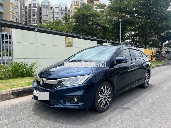 Honda City 2018 1.5 TOP - 74000 km chuẩn 1 chủ