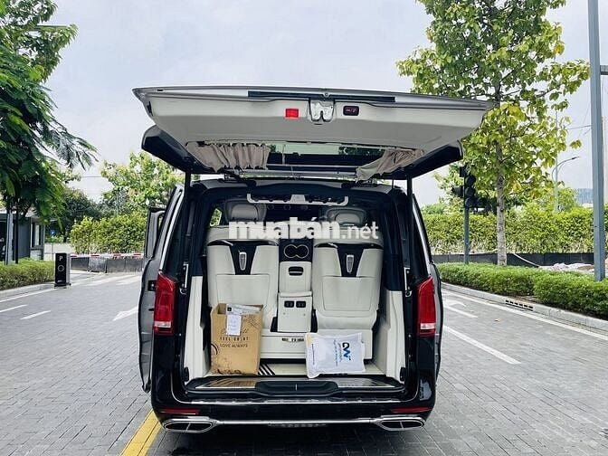 Mercedes-Benz V 250 Luxury 2021 - 25000 km - TL