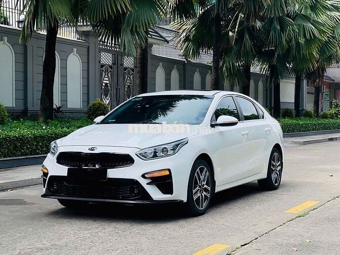 Kia Cerato 2019 1.6 AT Luxury -1 chủ chuẩn 5,8 vạn
