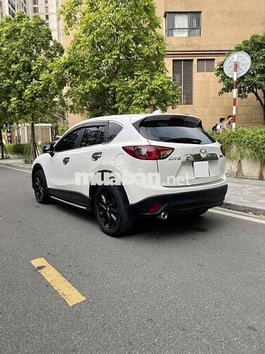 Mazda CX 5 2.0 AT - sx 2015