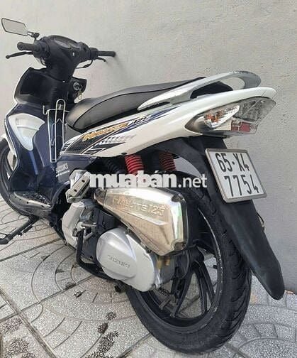 Suzuki Hayate biển số 65