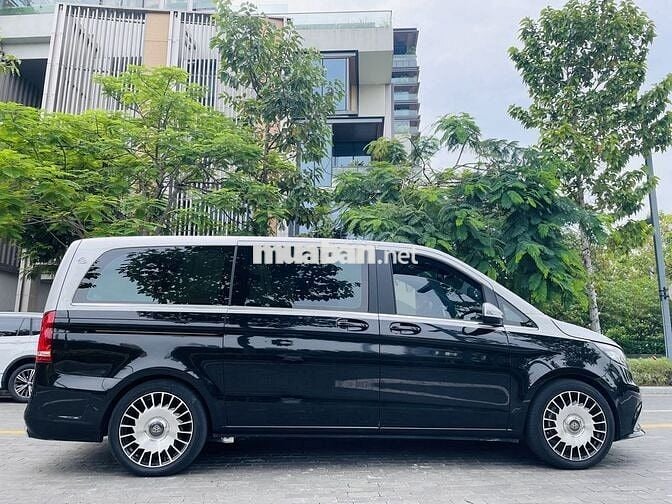 Mercedes-Benz V 250 Luxury 2021 - 25000 km - TL