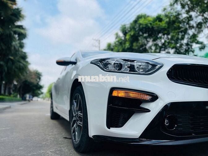 Kia Cerato 2019 1.6 AT Luxury -1 chủ chuẩn 5,8 vạn