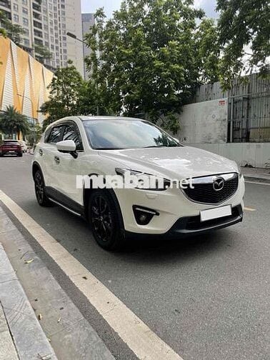 Mazda CX 5 2.0 AT - sx 2015