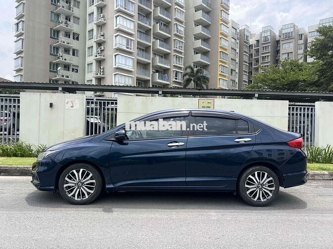 Honda City 2018 1.5 TOP - 74000 km chuẩn 1 chủ
