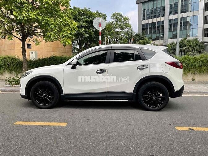 Mazda CX 5 2.0 AT - sx 2015