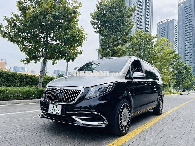 Mercedes-Benz V 250 Luxury 2021 - 25000 km - TL