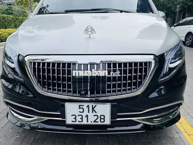 Mercedes-Benz V 250 Luxury 2021 - 25000 km - TL