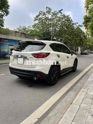 Mazda CX 5 2.0 AT - sx 2015