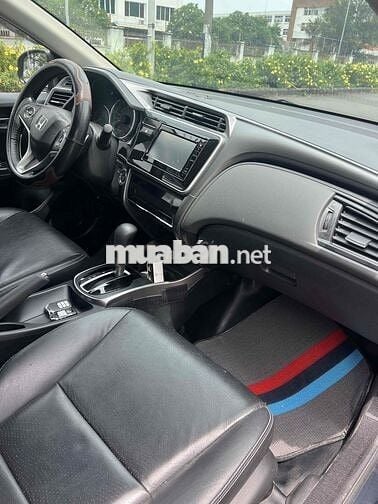 Honda City 2018 1.5 TOP - 74000 km chuẩn 1 chủ