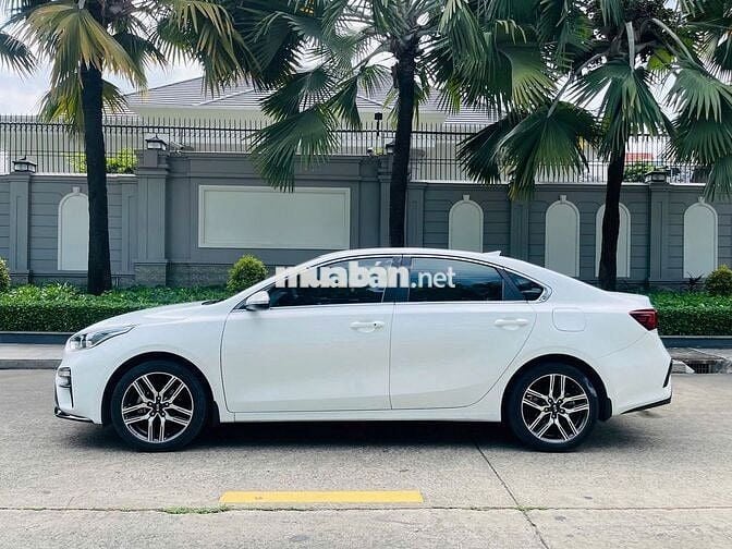 Kia Cerato 2019 1.6 AT Luxury -1 chủ chuẩn 5,8 vạn