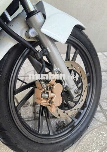 Suzuki Hayate biển số 65