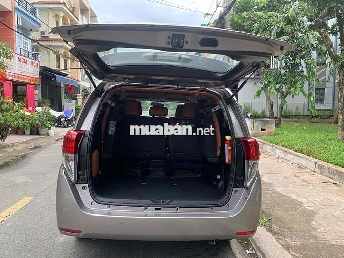 BÁN XE TOYOTA INNOVA 2.0E SX 2018 SỐ SÀN