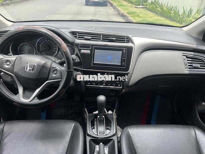 Honda City 2018 1.5 TOP - 74000 km chuẩn 1 chủ