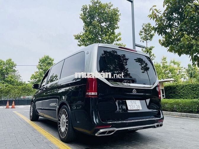 Mercedes-Benz V 250 Luxury 2021 - 25000 km - TL
