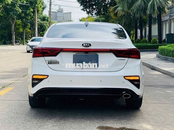Kia Cerato 2019 1.6 AT Luxury -1 chủ chuẩn 5,8 vạn