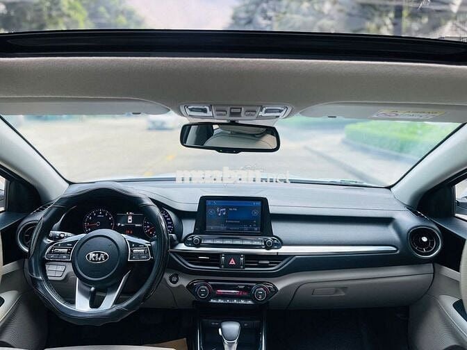 Kia Cerato 2019 1.6 AT Luxury -1 chủ chuẩn 5,8 vạn