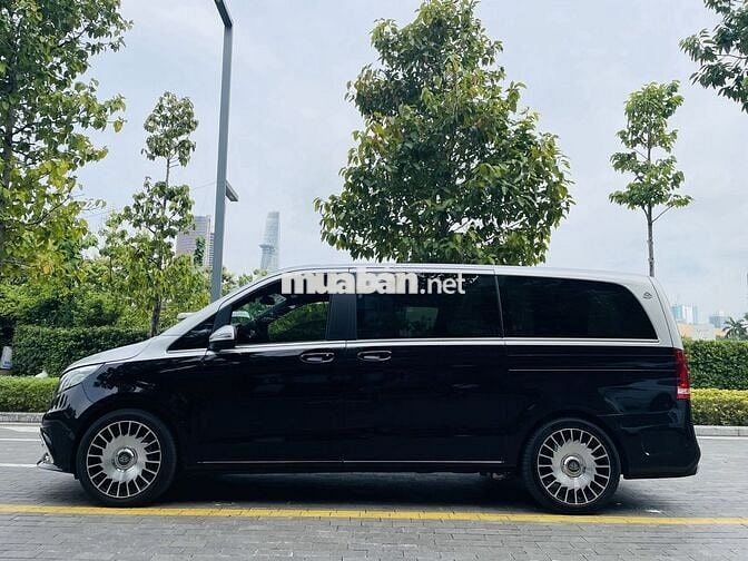 Mercedes-Benz V 250 Luxury 2021 - 25000 km - TL