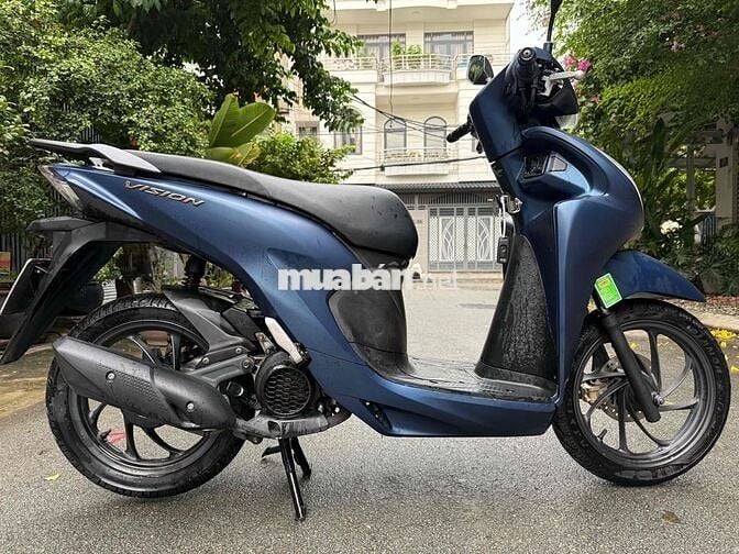Vission smatrey xanh nhám bstp 9 chủ