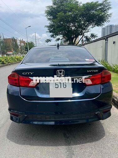 Honda City 2018 1.5 TOP - 74000 km chuẩn 1 chủ