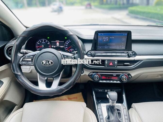 Kia Cerato 2019 1.6 AT Luxury -1 chủ chuẩn 5,8 vạn