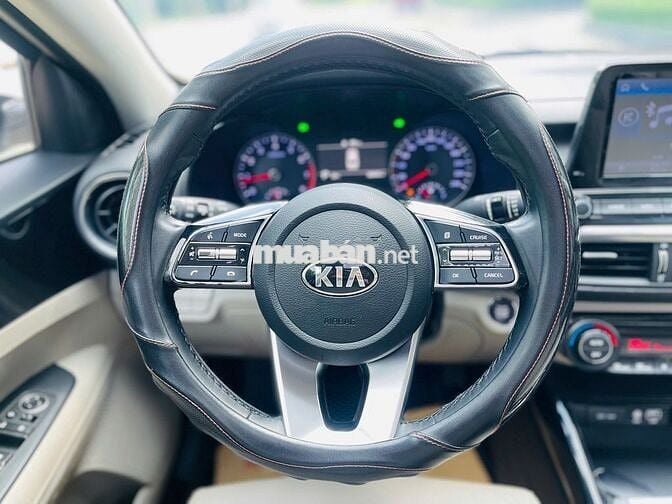 Kia Cerato 2019 1.6 AT Luxury -1 chủ chuẩn 5,8 vạn