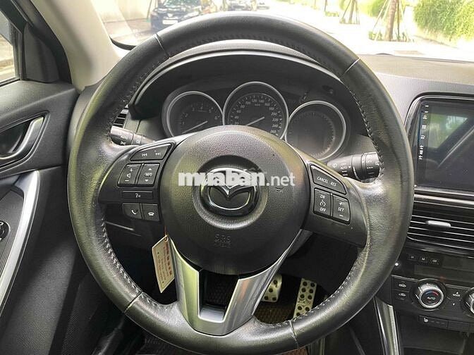 Mazda CX 5 2.0 AT - sx 2015