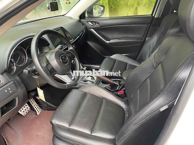 Mazda CX 5 2.0 AT - sx 2015
