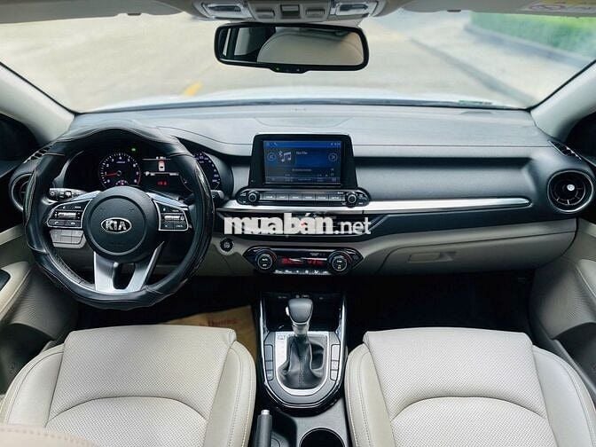 Kia Cerato 2019 1.6 AT Luxury -1 chủ chuẩn 5,8 vạn