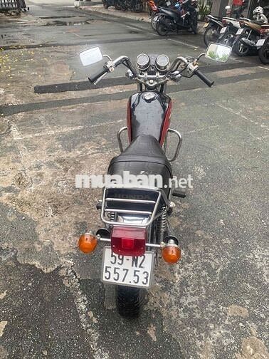 honda custom 125
