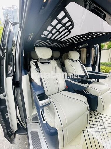 Mercedes-Benz V 250 Luxury 2021 - 25000 km - TL