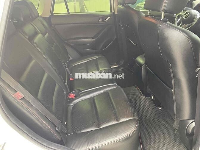 Mazda CX 5 2.0 AT - sx 2015