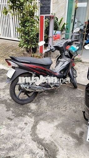 Honda blade, xe ngon cho anh em đi làm, đi học