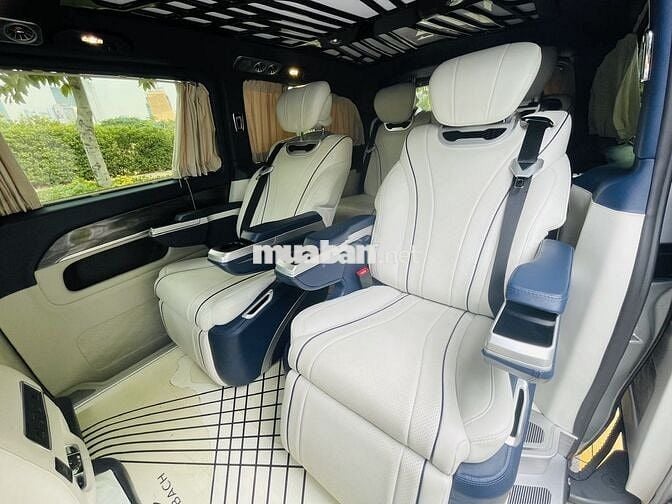 Mercedes-Benz V 250 Luxury 2021 - 25000 km - TL
