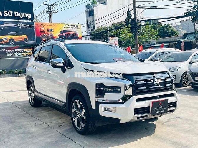 Xpander 2024 Cross 1.5 AT - 20000 km