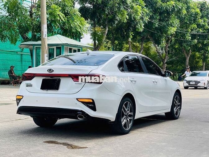 Kia Cerato 2019 1.6 AT Luxury -1 chủ chuẩn 5,8 vạn