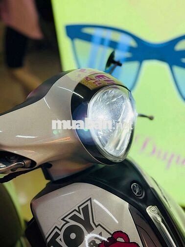 Xe Janus trắng nâu phiên bản giới hạn 2022