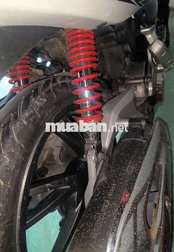 Suzuki Hayate biển số 65